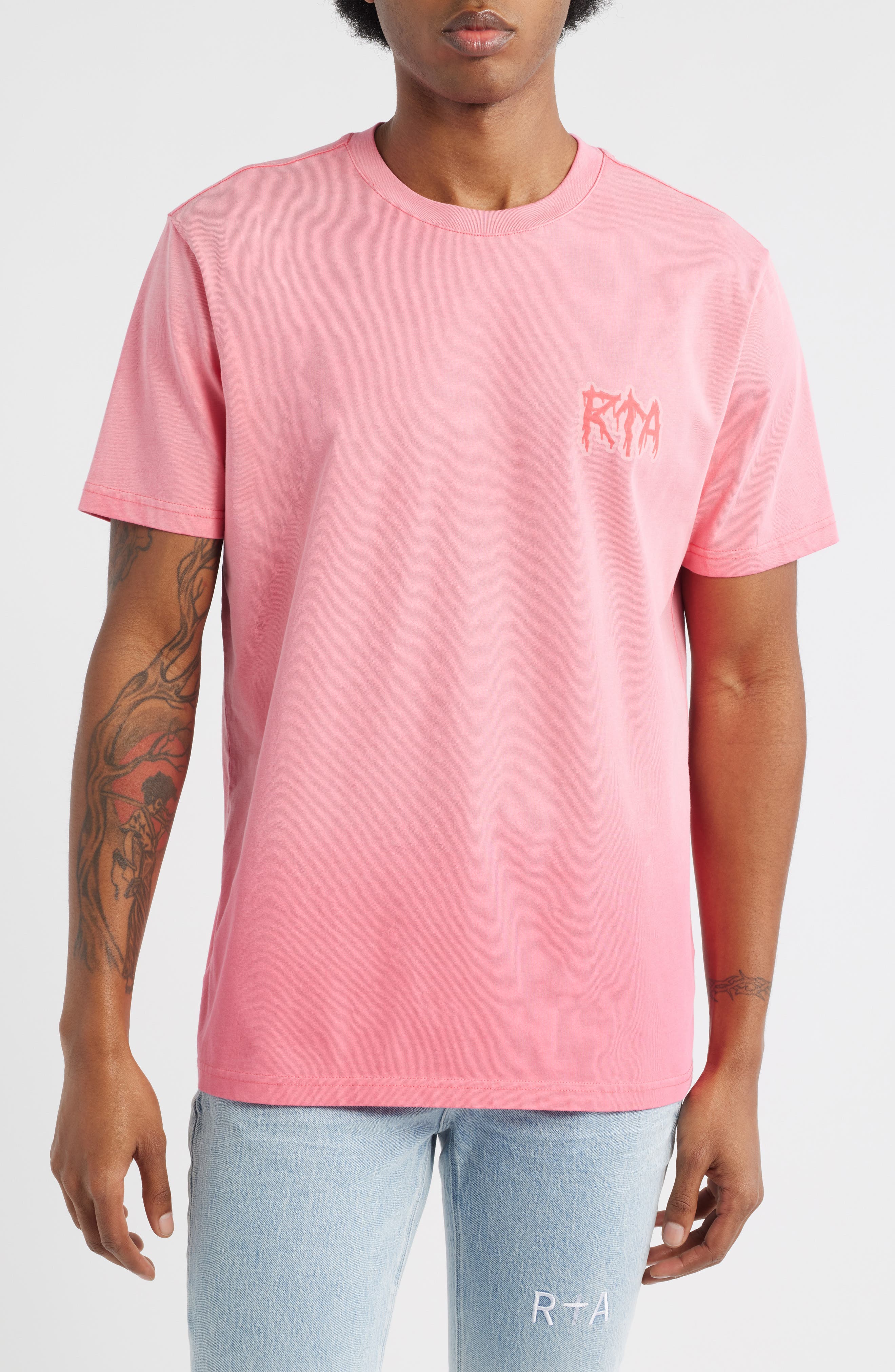 selected PINK CYBER METAL