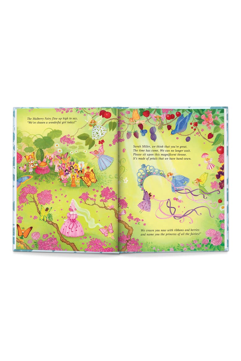 'My Very Own Fairy Tale' Personalized Book, Alternate, color, NONE