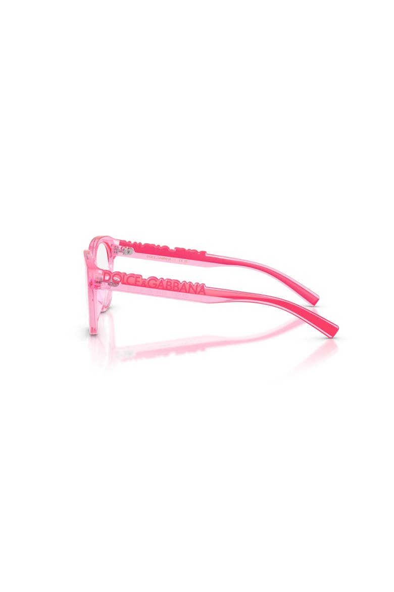 49mm Phantos optical glasses, Alternate, color, Pink