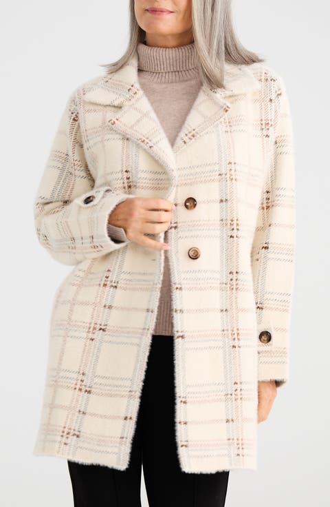 Marshall Plaid Jacket