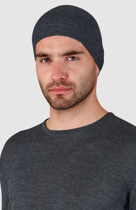 Neith Merino Wool Skull Cap