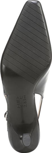 Embry Slingback Pump