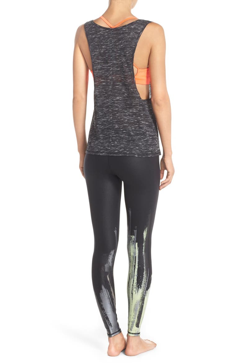 'Marina' Muscle Tank, Alternate, color, BLACK MARBLE