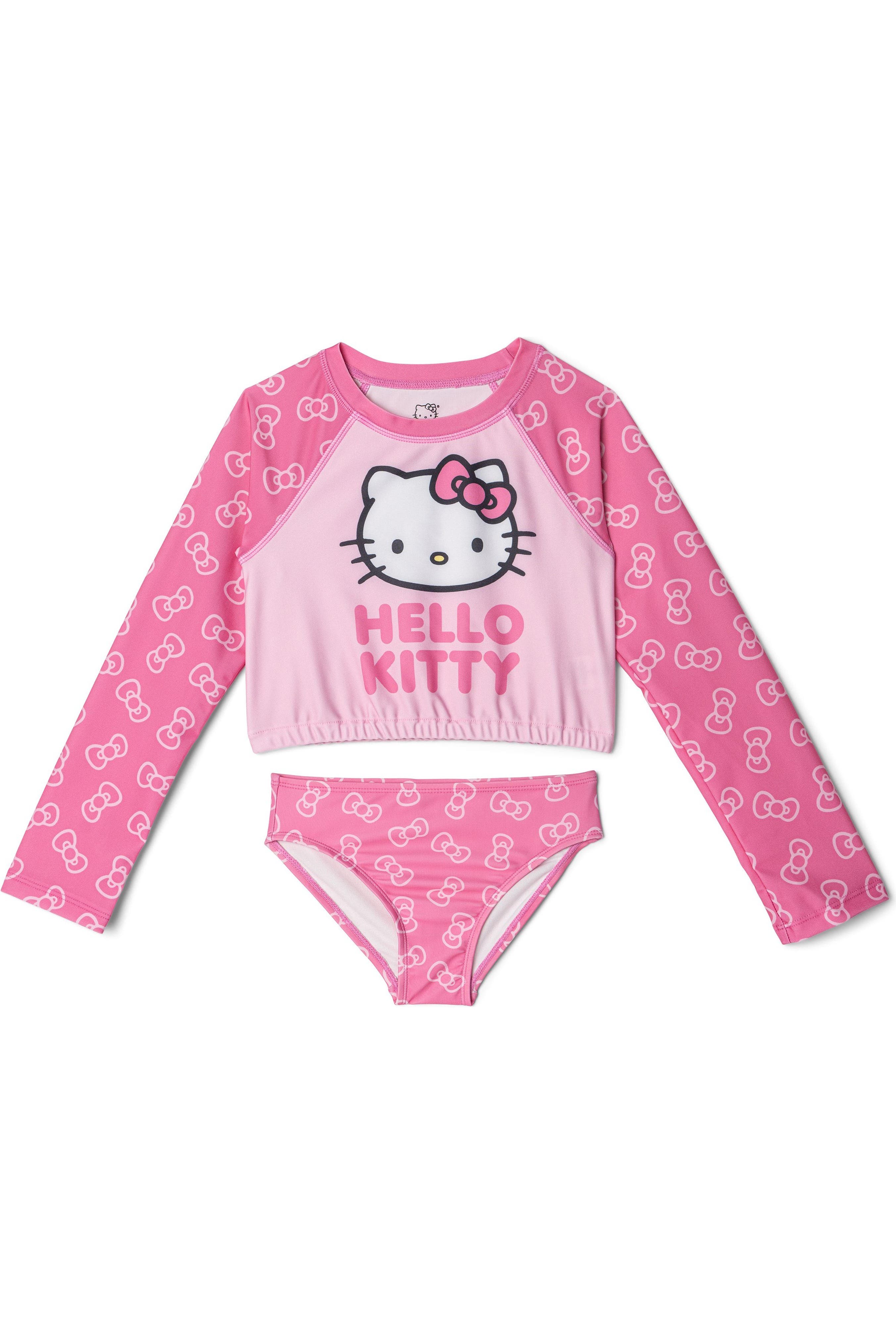 selected Hello Kitty Pink