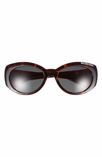 ★追跡&関税込【ALAIA】53MM Round Sunglasses Alaïa 53mm Round Sunglasses | Nordstromrack