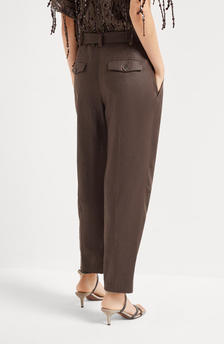 Brunello Cucinelli Ergonomic Chino trousers, Alternate, color,