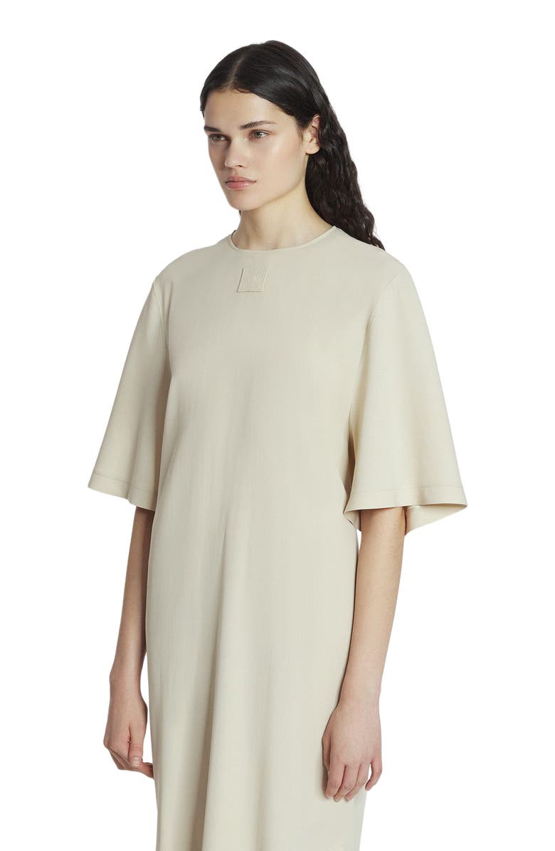 Lanvin WOOL BLEND T-SHIRT DRESS, Alternate, color, 
