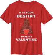 Star Wars: A New Hope Boys Star Wars It Is Your Destiny To Be My Valentine T Shirt