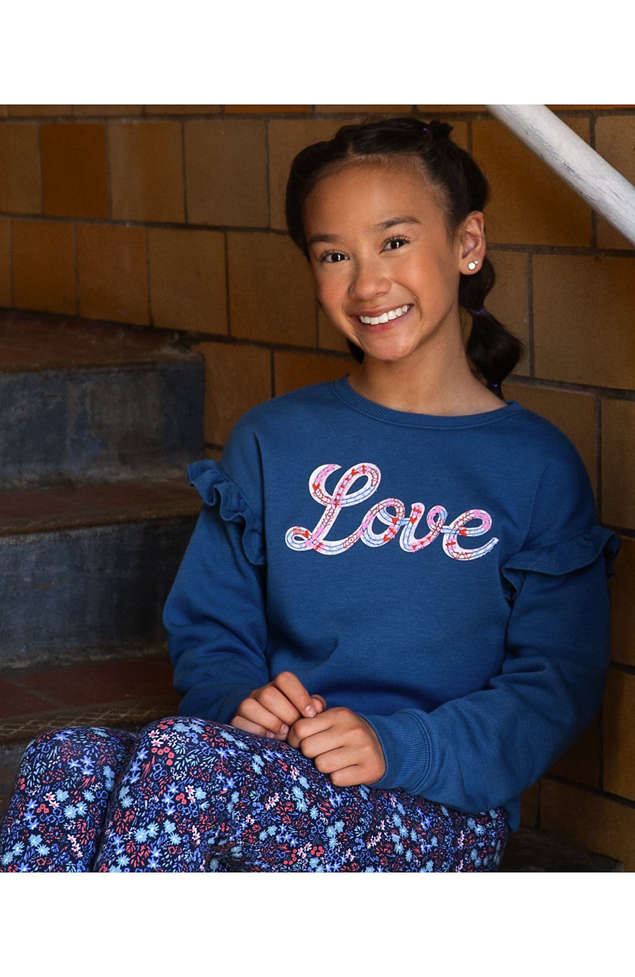 Love/Dark Blue
