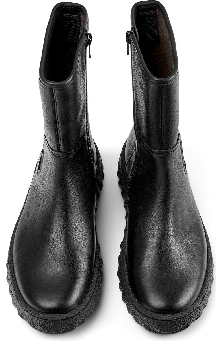 Camper Ground Michelin Lug Sole Boot, Alternate, color,