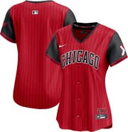 Nike Women's Nike  Red/Black Chicago White Sox 2025 City Connect Limited Jersey