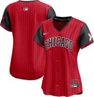 Nike Women's Nike Red/Black Chicago White Sox 2025 City Connect Limited Jersey