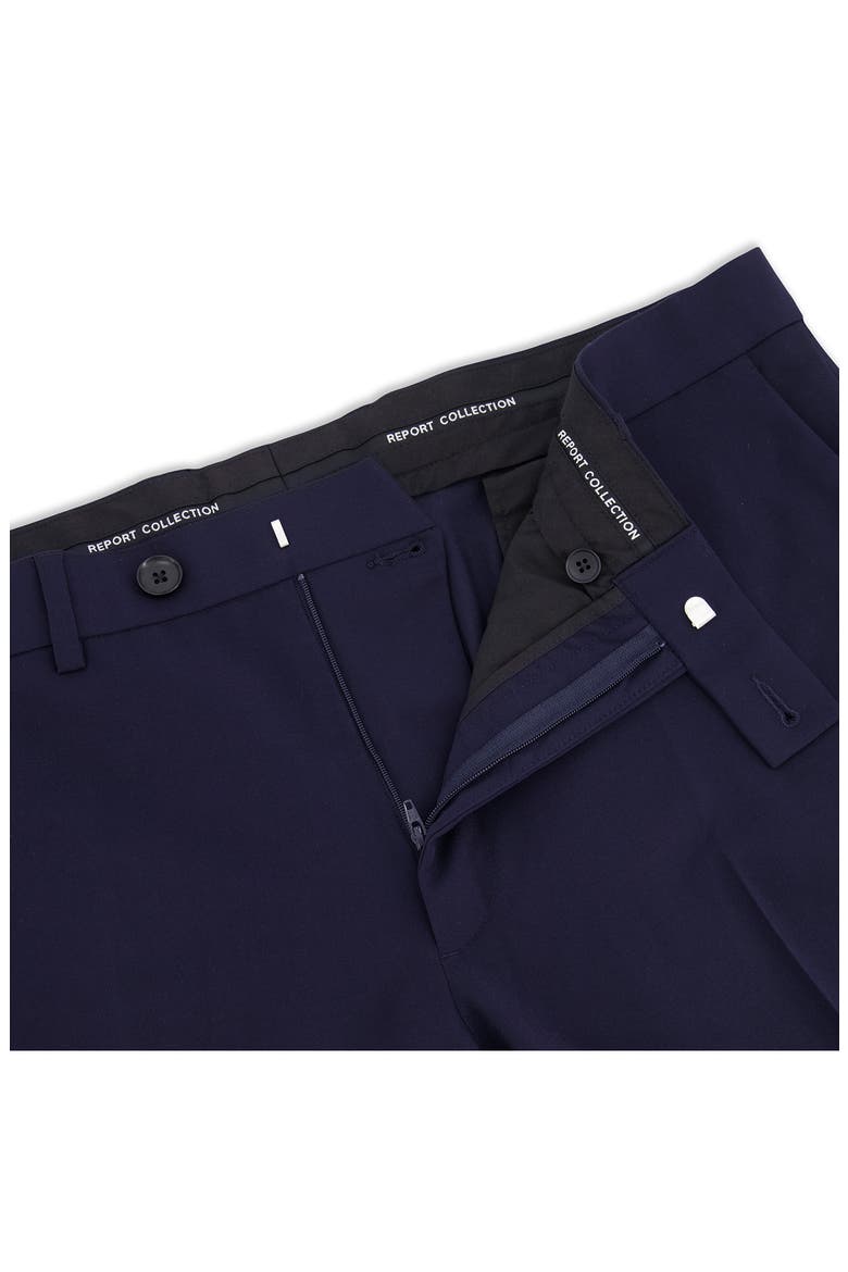 Performance Stretch Sport Suit, Alternate, color, NAVY