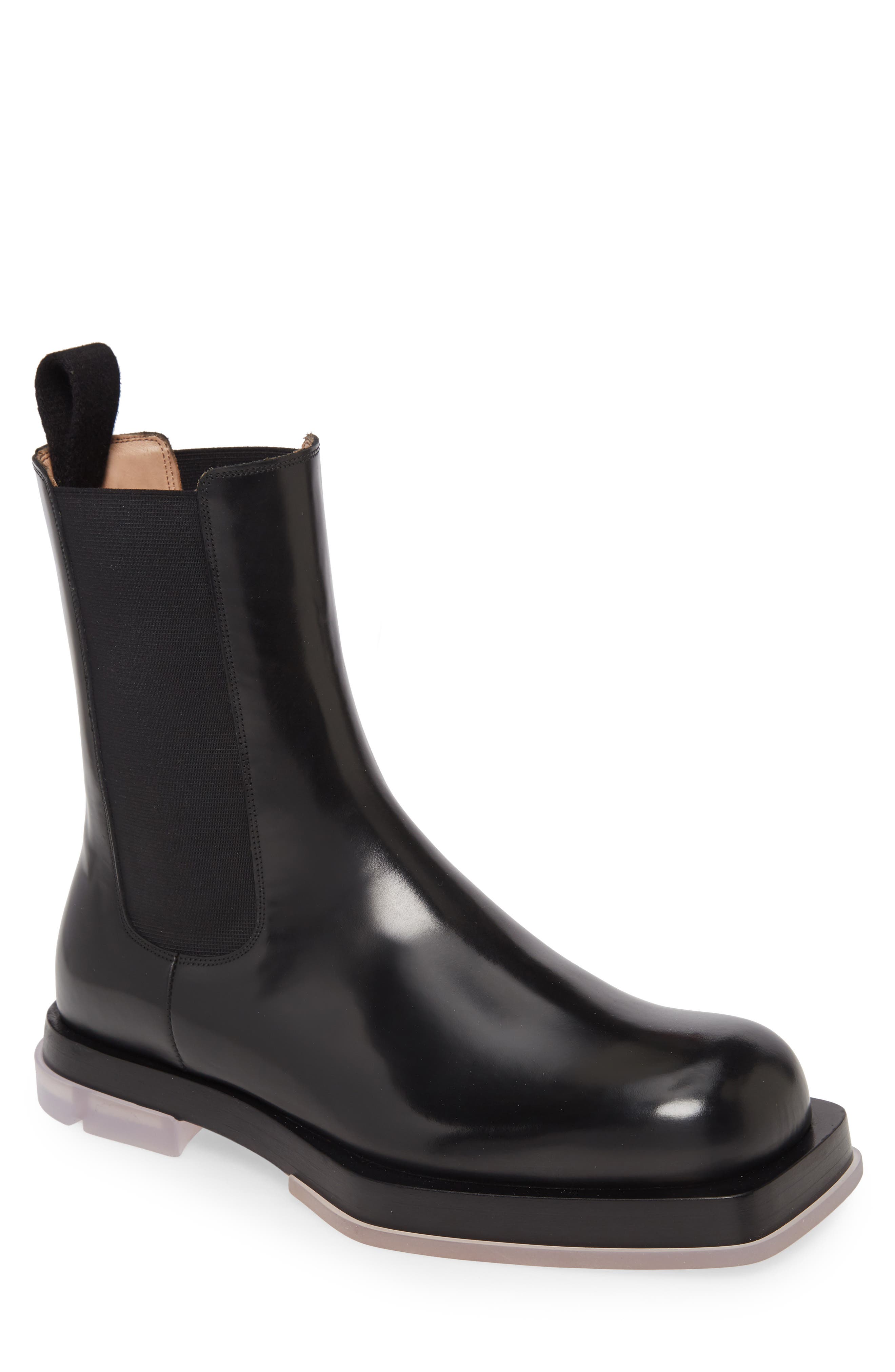 Bottega Veneta Chelsea Boot, Main, color, 