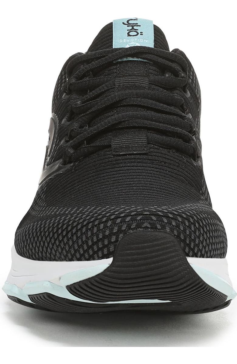 Rykä Devotion X 2 Walking Shoe, Alternate, color, Black