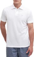 Barbour Lightweight Sports Piqué Polo