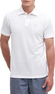 Barbour Lightweight Sports Piqué Polo