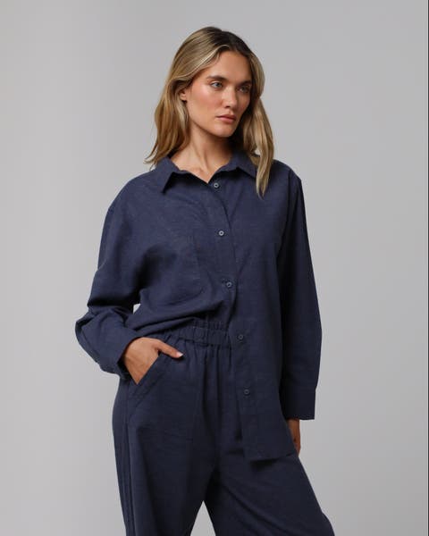 Lyricist Oversized Shirt