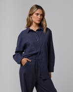 JUANA Lyricist Oversized Shirt