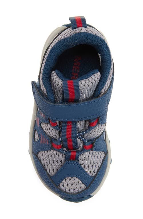 Merrell Kids' Trail Chaser Jr. Sneaker In Multi