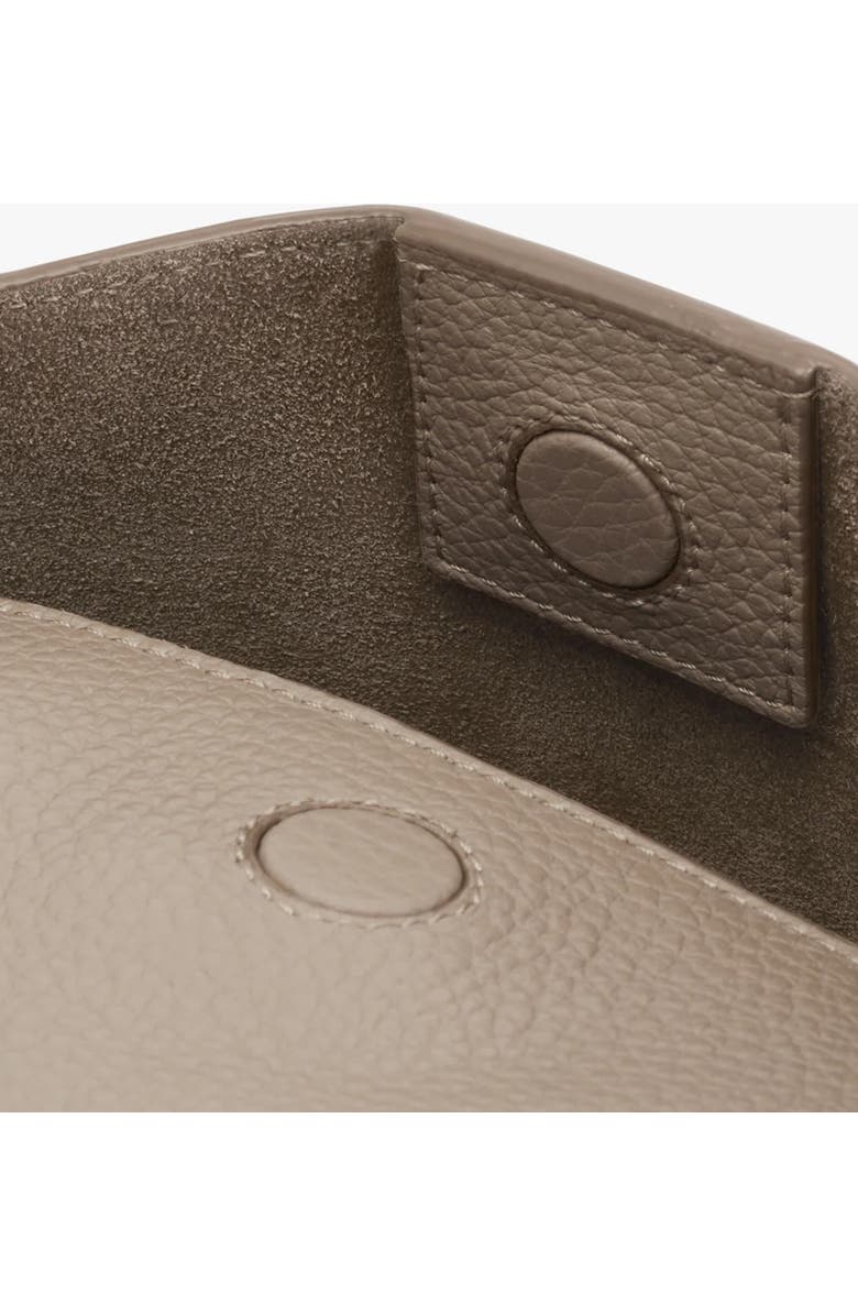 Cuyana Double Loop Bag, Alternate, color, Stone