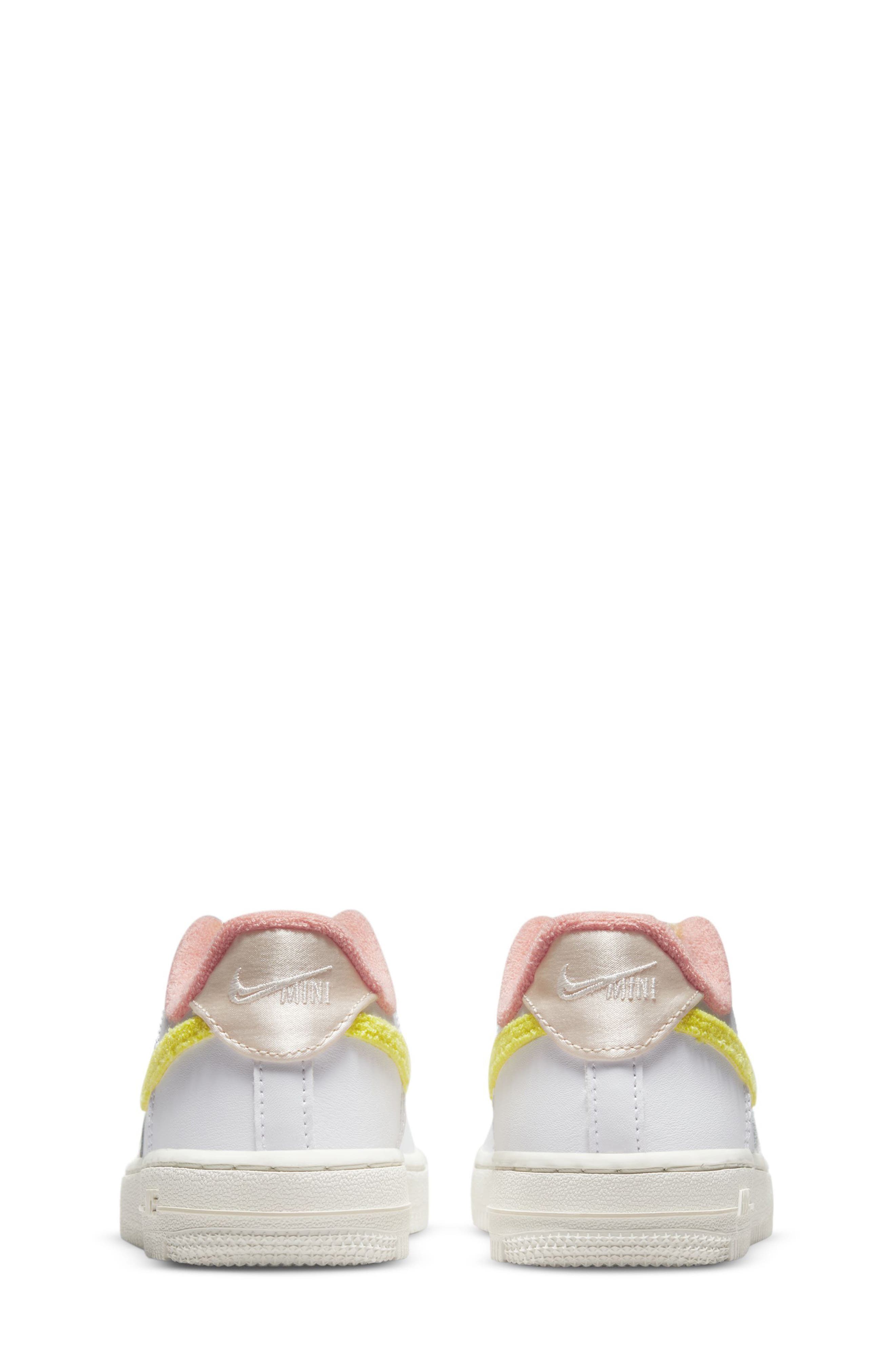 Nike Air Force 1 LV8 Sneaker, Alternate, color, 