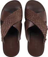 Sarep + Rose Pike Leather Sandal