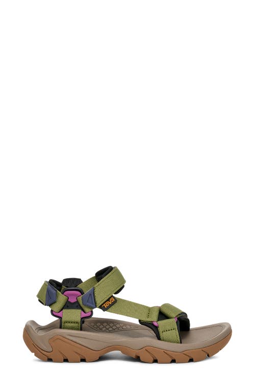 Teva Terra Fi 5 Universal Sandal In Iguana