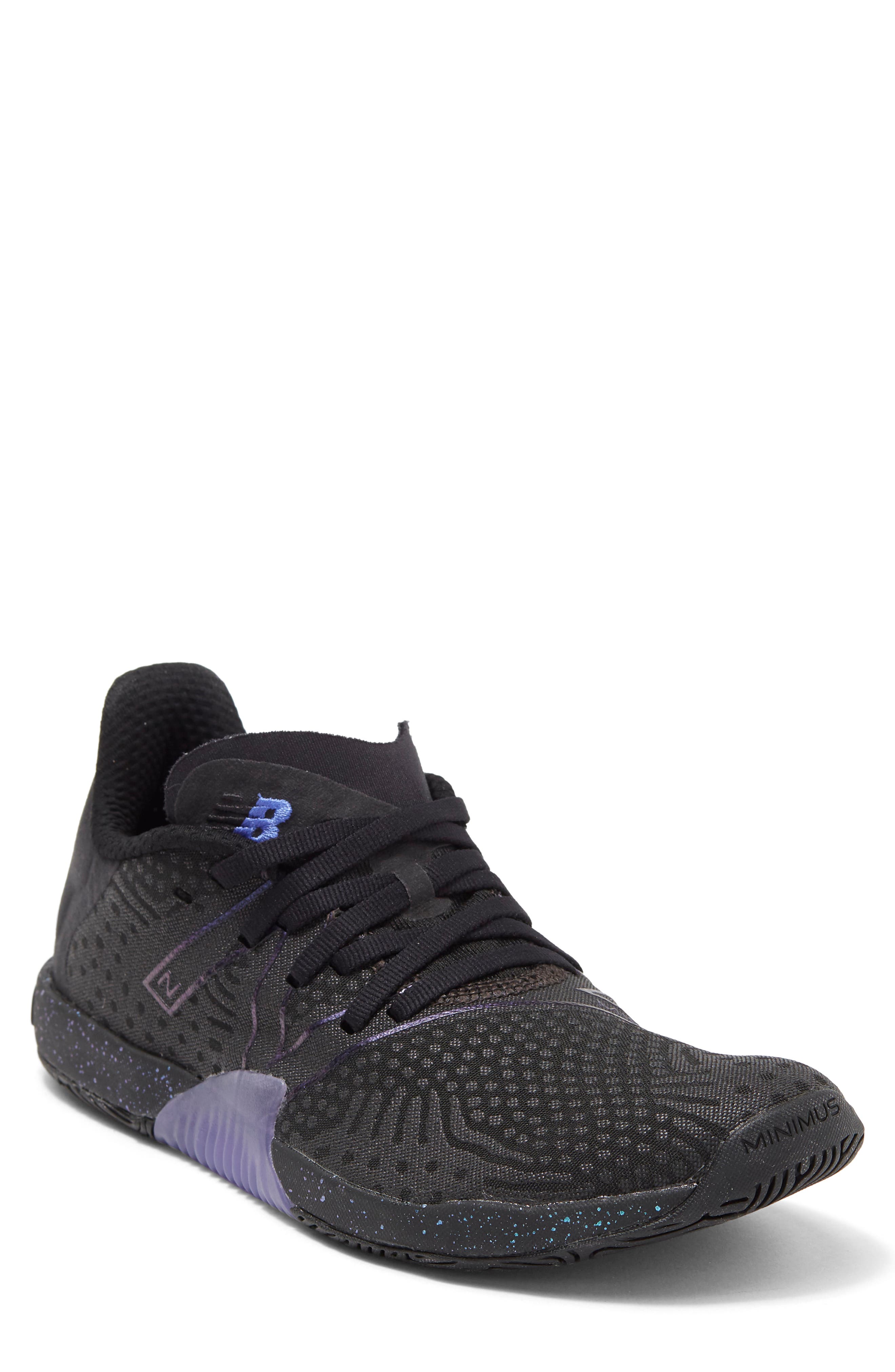 New Balance Minimus TR Sneaker, Main, color, 