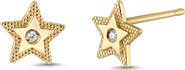 Bony Levy BL Icon Diamond Stud Earrings