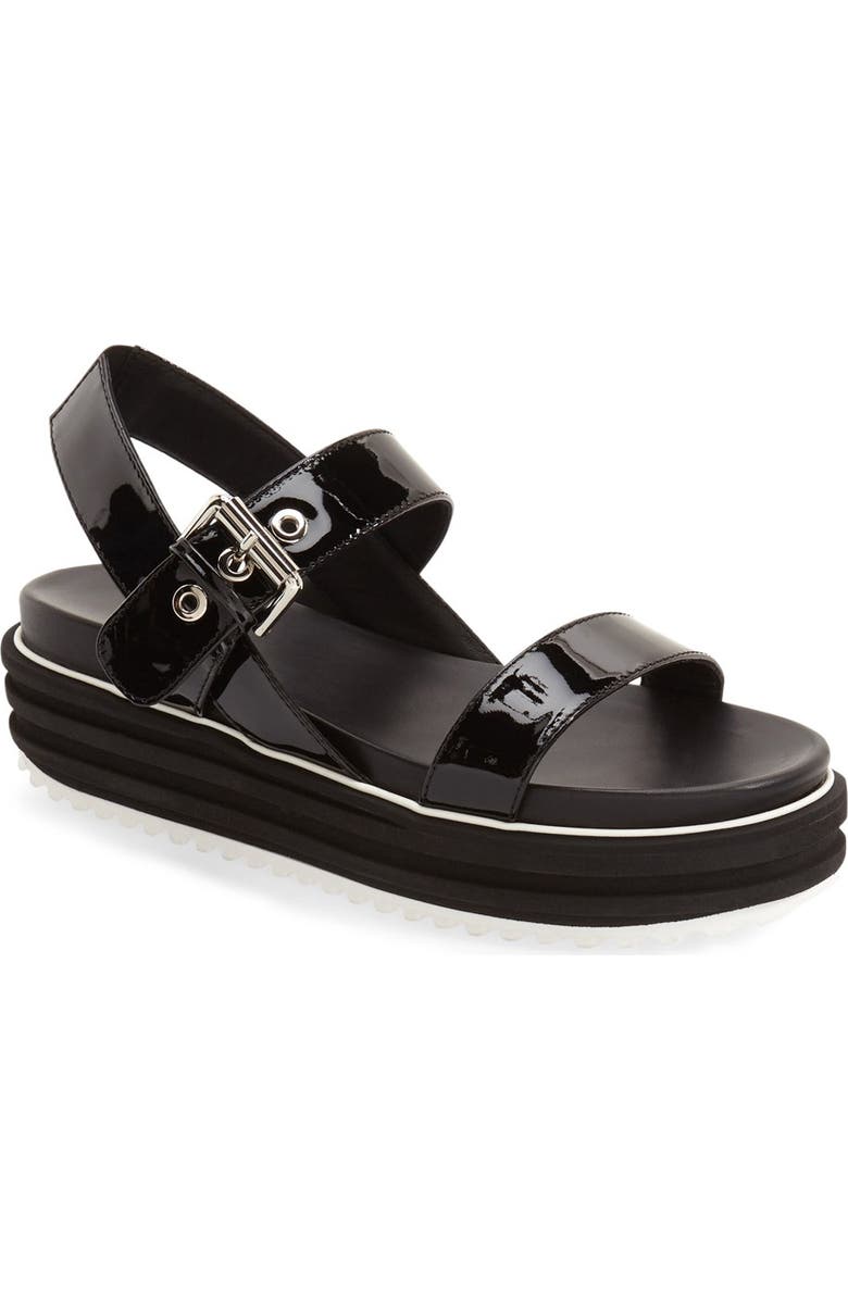 Aquatalia 'Wanette' Sandal, Main, color,