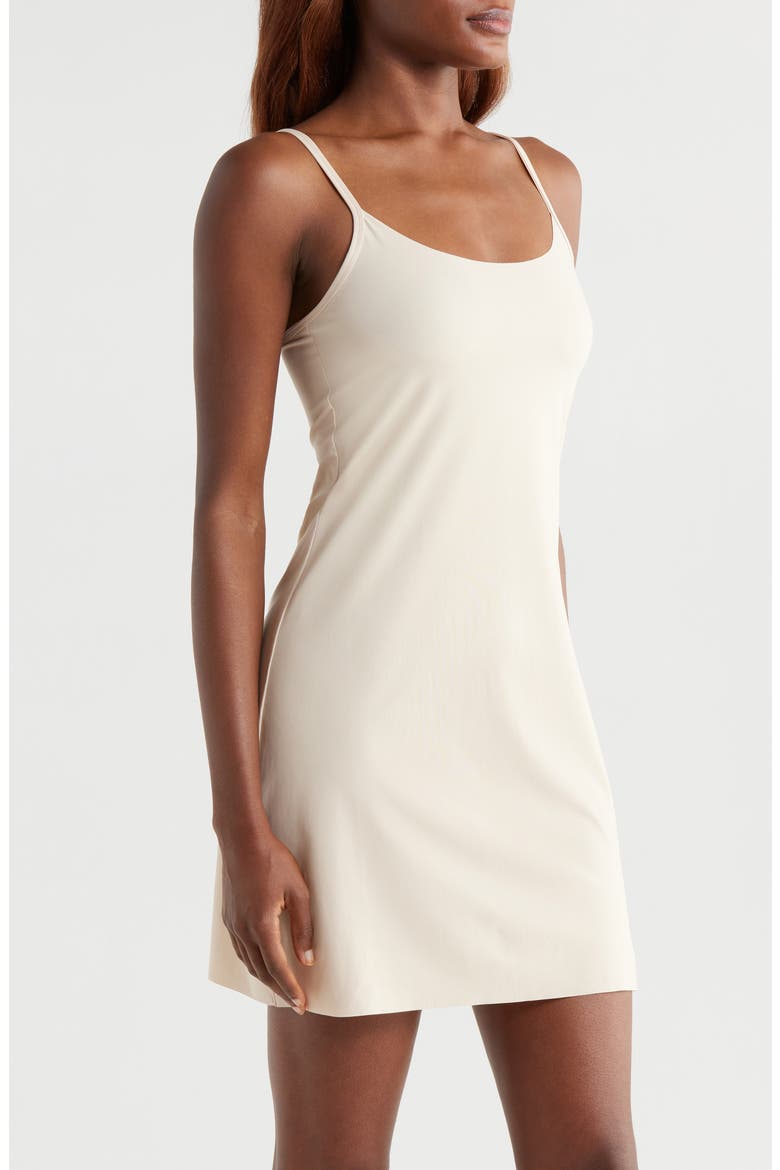 Everyday Invisible Edge Full Slip, Alternate, color, BEIGE SMOKE