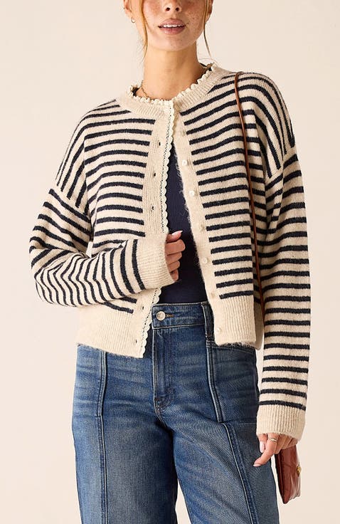 Lovelace Sweater