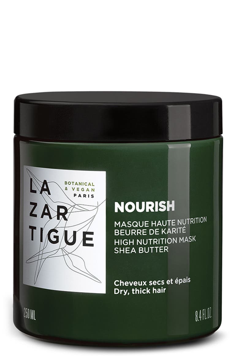 Nourish Highly Nourishing Hair Mask, Main, color, NO COLOR