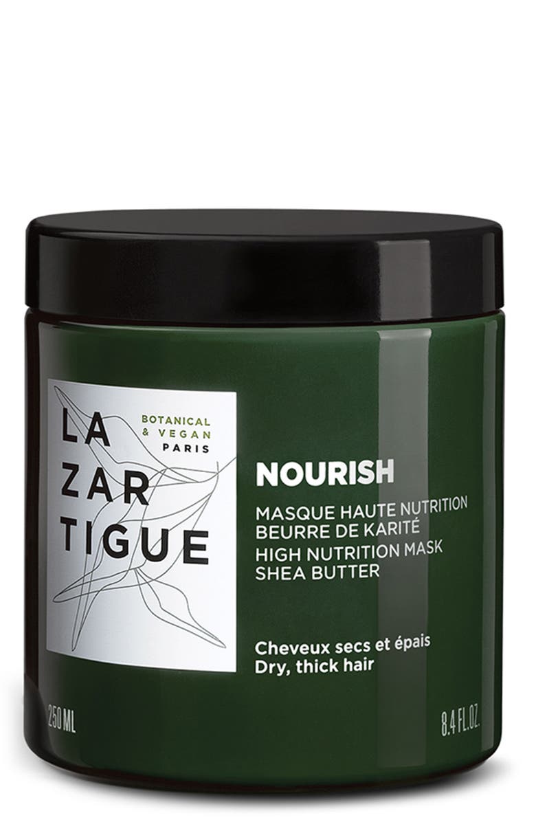 LAZARTIGUE Nourish Highly Nourishing Hair Mask, Main, color, 