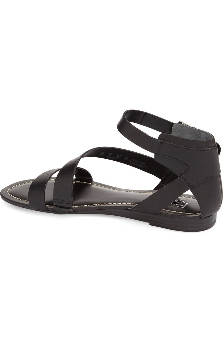 Franco Sarto 'Gracie' Ankle Strap Sandal, Alternate, color,