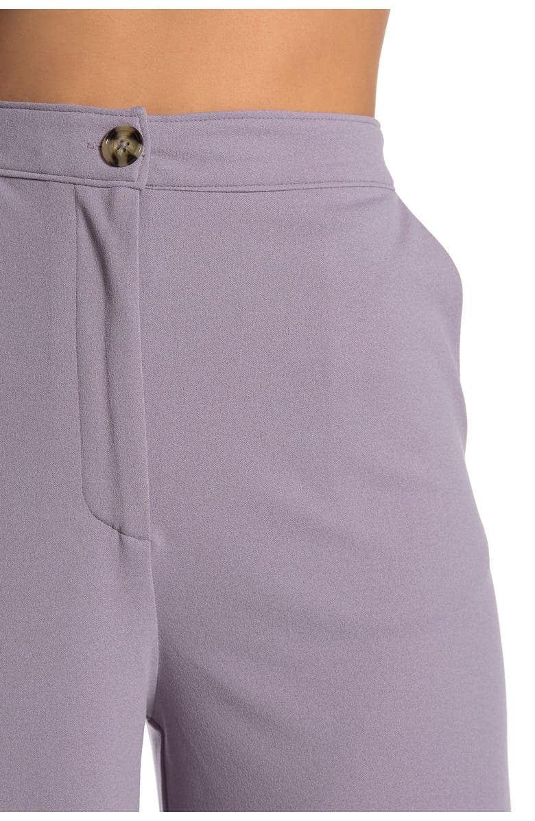 Good Luck Gem High Waist Culotte Pants, Alternate, color,