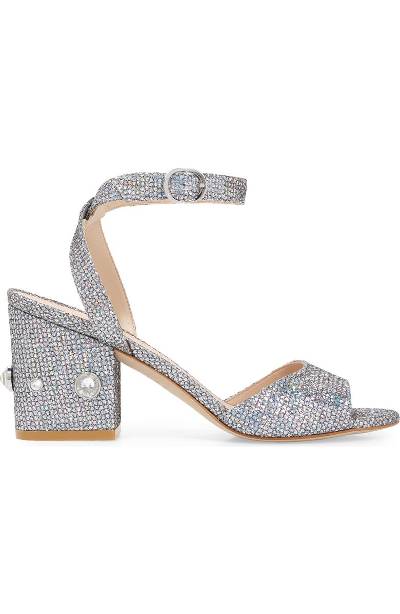 Stuart Weitzman Alshn Block Heel Sandal, Alternate, color,