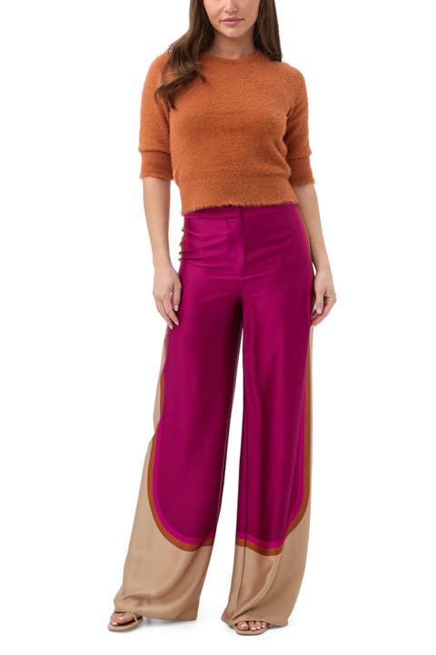Verity 2 Colorblock Wide Leg Pant
