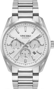 Vincero The Reserve Automatic Bracelet Watch, 41mm