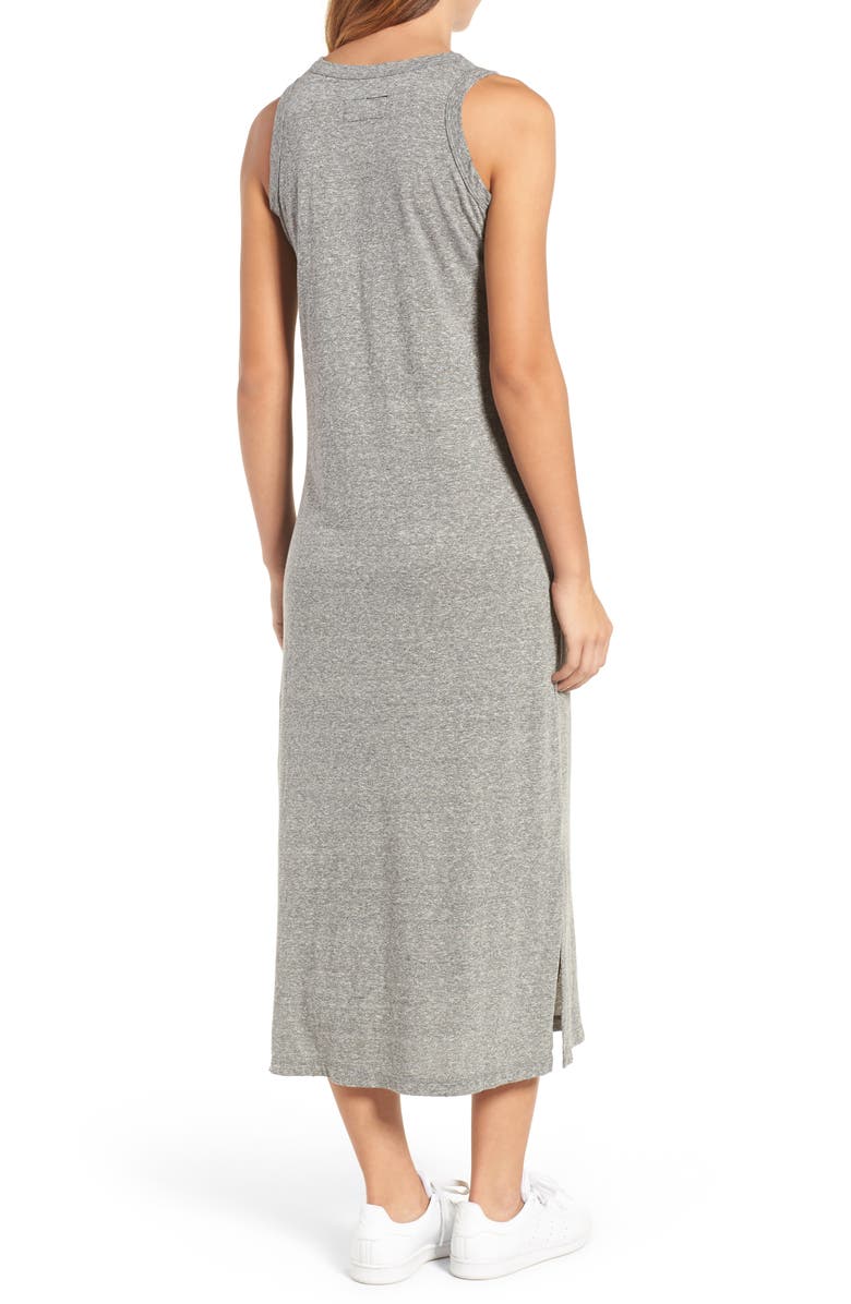 Current/Elliott The Perfect Muscle Tee Dress, Alternate, color, 