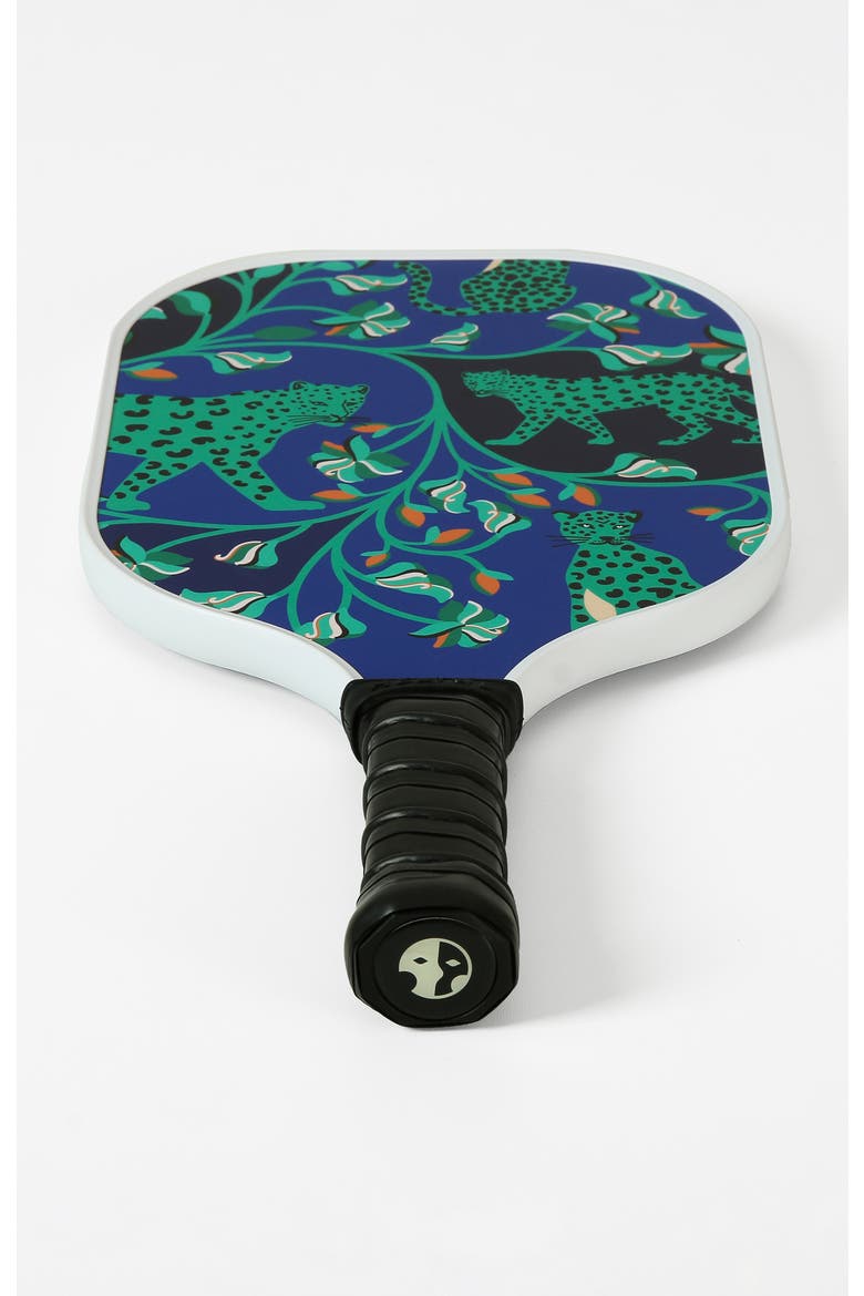 x Jessie Zhao Limited Edition Pickleball Paddle, Alternate, color, Verdant Wild