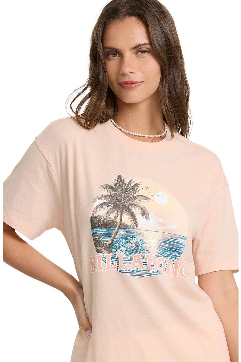 Make a Splash Cotton Graphic T-Shirt, Alternate, color, CHERRY BLOSSOM