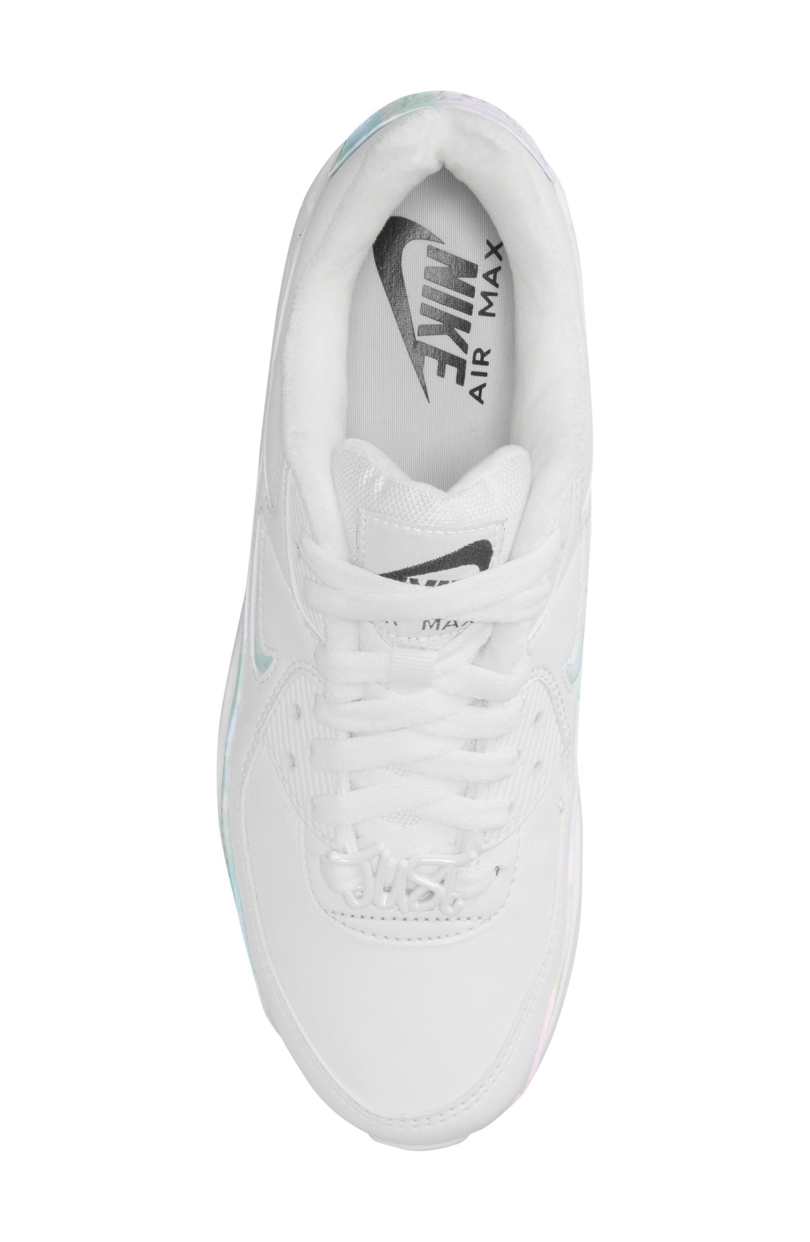 Nike Air Max 90 SE Sneaker, Alternate, color, 