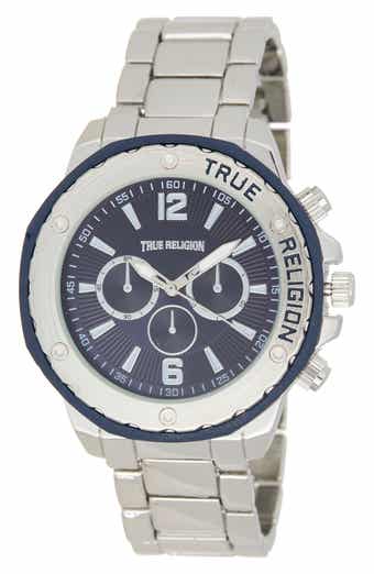 Chronograph Bracelet Watch, 43mm