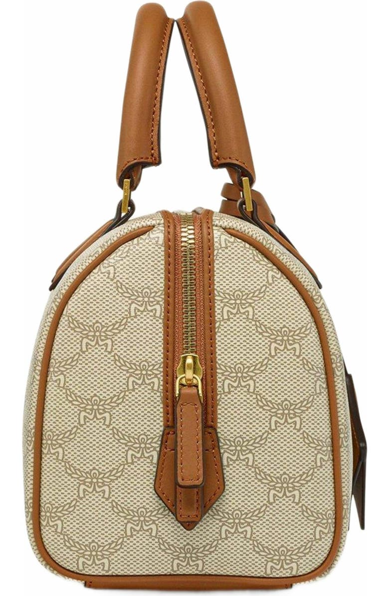 MCM Ella Boston Bag in Lauretos, Alternate, color,