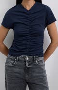 Scalpers Gathermid Tee