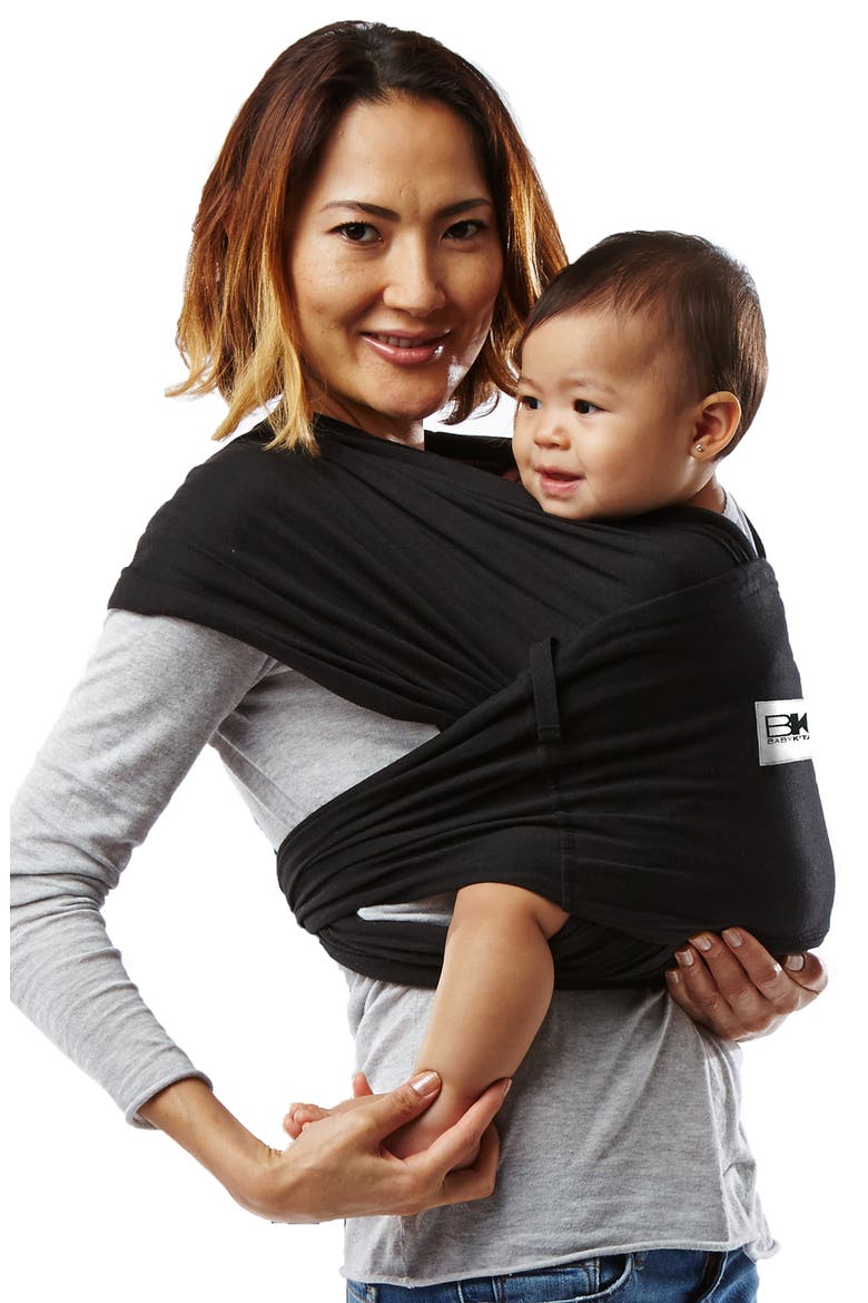 Original Baby Carrier, Alternate, color, BLACK