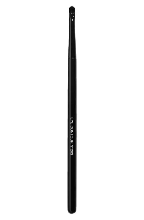 LES PINCEAUX DE CHANEL Eye Contouring Brush N°203