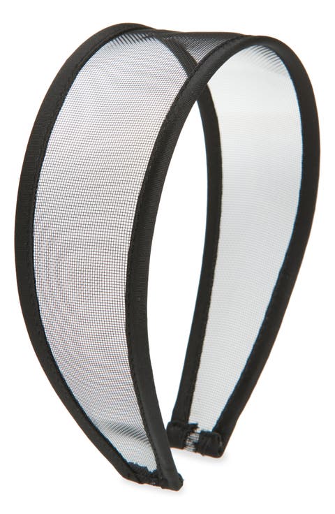 KIM & C Large Mesh Headband KIM & C Large Mesh Headband